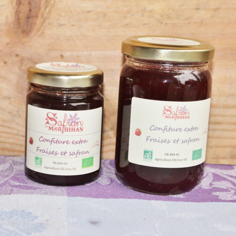 Confiture Fraise Safran (2)