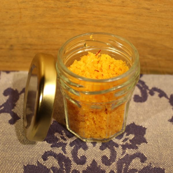 Fleur Sel Safran 1
