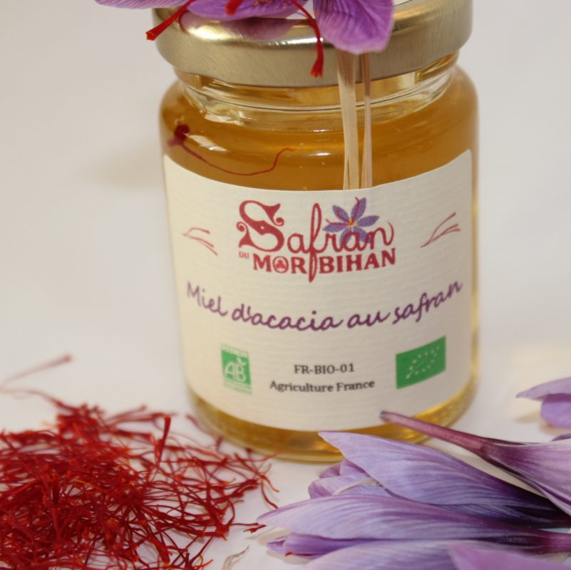Miel Safran 1